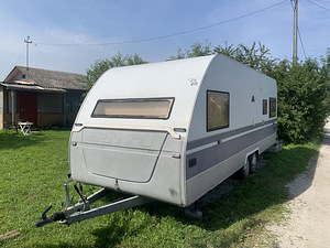 Astro 6500 haagissuvila (2 foto / 10)