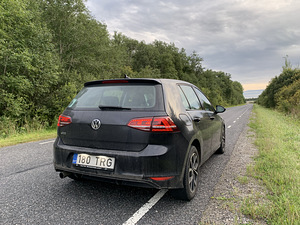 Volkswagen Golf 1.6 77kW 2013 (3 foto / 9)