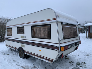 Хобби 495 QM-Prestige караван (2 фото из 10)