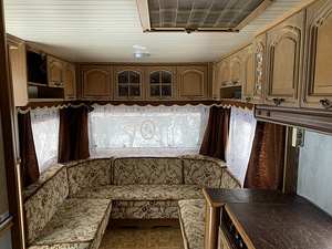 Хобби 495 QM-Prestige караван (4 фото из 10)