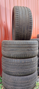 Michelin Latitude Sport 3 (3 foto / 3)