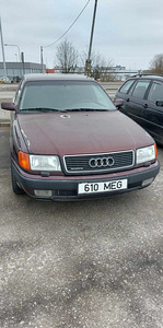Audi 100 Avant 2.8 128kw Quattro (3 foto / 3)