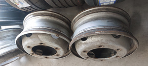 2 veoka velge 17.5" (2 foto / 2)