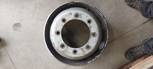 1 veoka velg 19.5" (1 foto / 1)