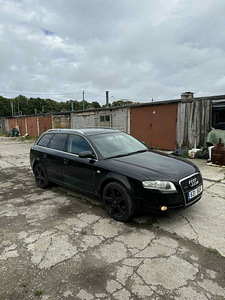 2007 Audi A4 B7 Avant 3.0TDi 171kw Quattro (9 foto / 15)