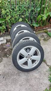 Hankook naastrehvid velgedel