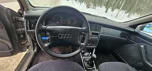 1995 Audi 80 B4 2.0 66kw (9 foto / 10)