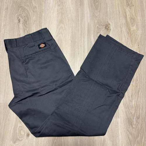 Серые рабочие брюки Dickies