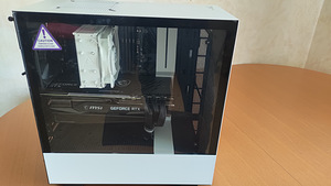 Lauaarvuti 3080TI, 64G RAM, 1TB NVMe, Ryzen 5600x (1 foto / 4)