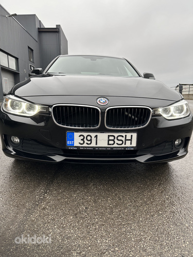BMW f31 320d 2013 (фото #10)