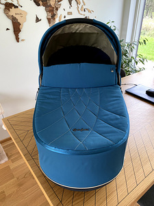 Cybex Priam Lux kandekott (2 foto / 6)