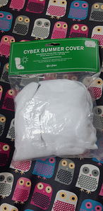 Suvekate turvatoolile Cybex (2 foto / 4)