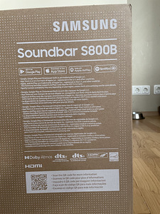 Samsung soundbar HW-S800B 3.1.2 must 330w (4 foto / 7)