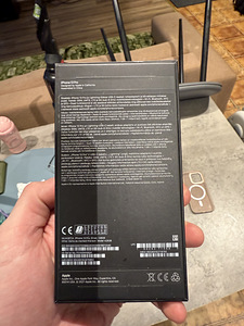 iPhone 13 pro 128gb silver A2638 (5 foto / 7)
