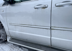 Chrysler Grand Voyager, 2008, 3.8 bens. (5 foto / 15)
