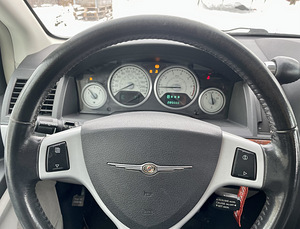 Chrysler Grand Voyager, 2008, 3.8 bens. (12 foto / 15)