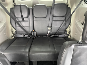 Chrysler Grand Voyager, 2008, 3.8 bens. (14 foto / 15)