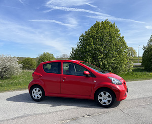 Toyota Aygo 2007 1.0 50kw (3 foto / 7)