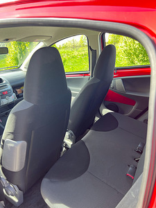 Toyota Aygo 2007 1.0 50kw (7 foto / 7)