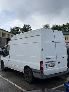 Ford Transit 300M VAN (7 foto / 8)
