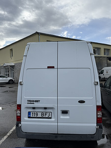 Ford Transit 300M VAN (5 foto / 8)