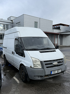 Ford Transit 300M VAN (3 foto / 8)