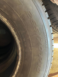 Pirelli Ice Zero 265/70 R16 (3 foto / 4)