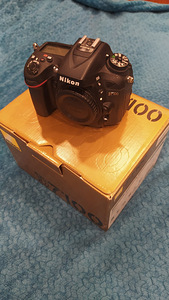 Müüa korpus Nikon D7100