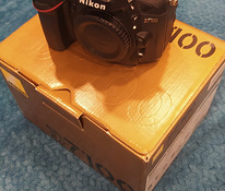 Müüa korpus Nikon D7100