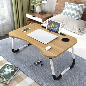 Складной компьютерный стол для ноутбука и планшета