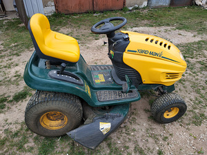 Продам трактор газонокосилку Yard-Man (1 фото из 6)
