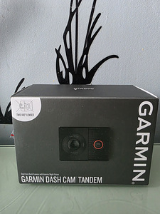 GARMIN Dash Cam Tandem (1 foto / 4)