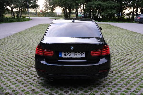 BMW 330d 3.0 190kW (2012) (foto #5)