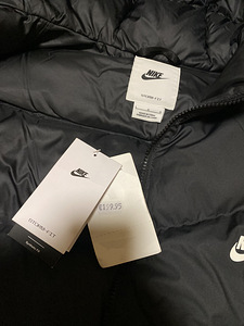 Uus Nike talvejope (1 foto / 5)