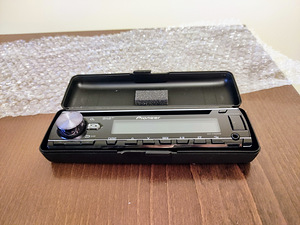 Pioneer DEH-X7800DAB automakk (2 foto / 6)