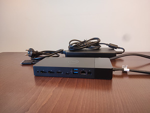 USB Dokk Dell WD19 DC 240W (2 foto / 10)