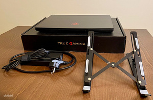 MSI GF65 10UE Thin | RTX 3060 | SSD | Win11 (3 foto / 6)