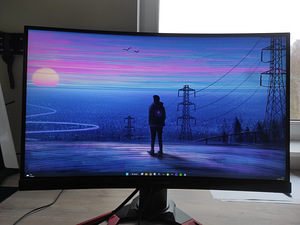 Acer Predator Z271U Curved | 27 inch | QHD | G-Sync | 165Hz (6 foto / 6)