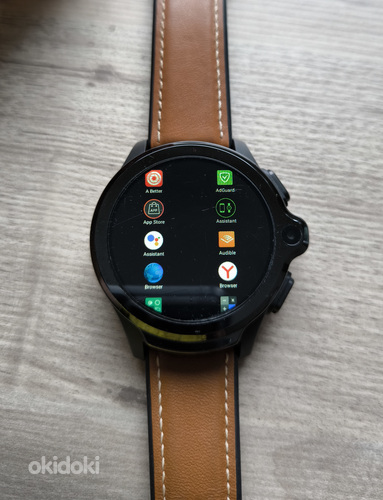 Kospet prime smart watch full android / sim (foto #3)