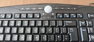Logitech Media Keyboard 600 (4 фото из 4)