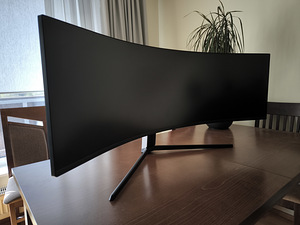 Samsung Odyssey G9 49" 240Hz (1 фото из 9)