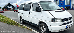 Vw Caravelle (7 фото из 9)