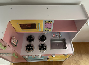 Игровая кухня (2 фото из 8)