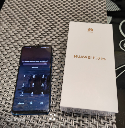 Huawei p30 lite (фото #1)