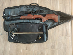 Walther rotex rm8 komplekt (1 foto / 2)
