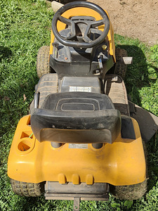 Murutraktor Stiga Tornado 2098h (4 foto / 4)