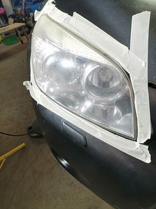 Auto keemiline puhastus (3 foto / 8)