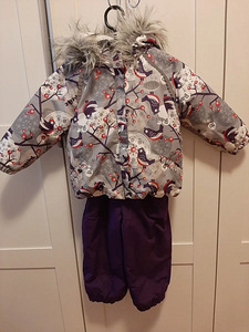 Reike talvekomplekt s.86 (1 foto / 5)