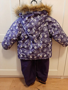 Huppa talvekomplekt s.86 (2 foto / 6)