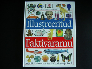 Illustreeritud Faktivaramu (uus) (1 foto / 3)